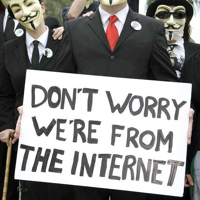 Internet kritische Berichterstattung