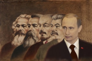 Putins Russland