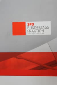 Die SPD ist kaputt