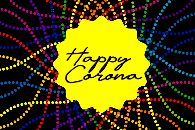 Happy Corona 2020