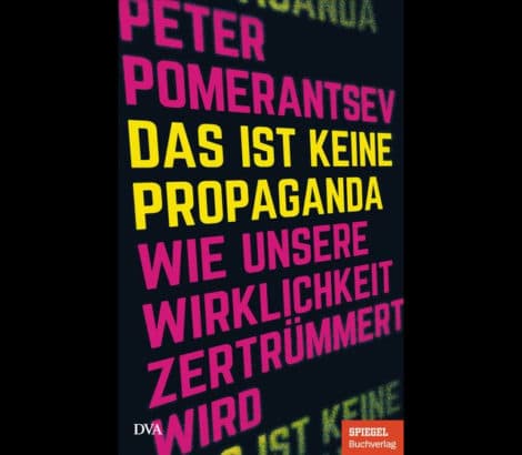 Das ist keine Propaganda