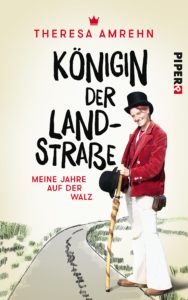 Buchcover: Königin der Landstraße. Meine Jahre auf der Walz.