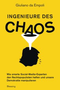 Buchcover: Ingenieure des Chaos