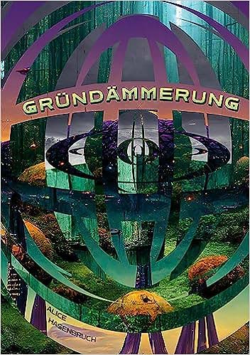 Buchcover Gründämmerung